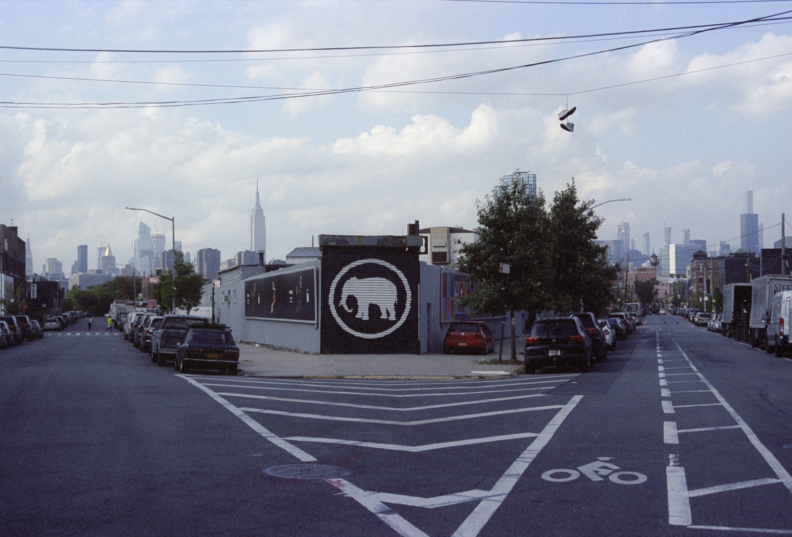 Images — New York: The Elephant and the Skyline